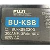 Image 4 : Fuji #BU-KSB3300 Circuit Breaker