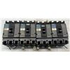 Image 1 : (4) Fuji #BU-ESB2015 Circuit Breakers