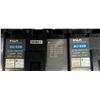 Image 4 : (4) Fuji #BU-ESB2015 Circuit Breakers