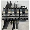 Image 1 : (3) Fuji #BU-ESB3015 Circuit Breakers
