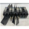 Image 2 : (3) Fuji #BU-ESB3015 Circuit Breakers