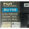 Image 4 : Fuji #BU-FSB3100 Circuit Breaker