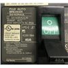 Image 4 : Lot of (3) Fuji Circuit Breakers 2-#SA103RAUL & 1-#SA102RAUL