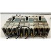 Image 3 : (3) Fuji #EW125JAGU-3P030 Circuit Breakers