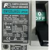Image 5 : (3) Fuji #EW125JAGU-3P030 Circuit Breakers