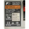 Image 4 : Fuji #BW125RAGU-3P075 Circuit Breaker