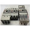 Image 2 : (3) Fuji #BW125JAGU-3P050 Circuit Breakers