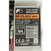 Image 4 : (3) Fuji #BW125JAGU-3P050 Circuit Breakers