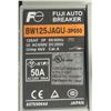 Image 6 : (3) Fuji #BW125JAGU-3P050 Circuit Breakers