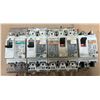 Image 1 : Lot of (4) Misc. Fuji Circuit Breakers