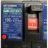 Image 4 : (2) Mitsubishi #NV100-CW Circuit Breakers