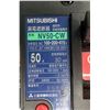 Image 4 : Mitsubishi #NV50-CW Circuit Breaker