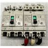 Image 1 : (2) Mitsubishi #NV125-CV Circuit Breakers