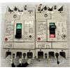 Image 1 : (2) Mitsubishi #NV63-CV Circuit Breakers
