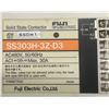 Image 4 : (3) Fuji #SS303H-3Z-D3 Solid State Contactors w/#SX1-E12