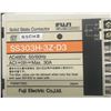 Image 6 : (3) Fuji #SS303H-3Z-D3 Solid State Contactors w/#SX1-E12