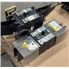 Image 2 : Lot of (2) Misc. Fuji Circuit Breakers #BU-ESB3030 & #BU-ESB3100