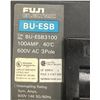 Image 5 : Lot of (2) Misc. Fuji Circuit Breakers #BU-ESB3030 & #BU-ESB3100