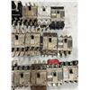 Image 4 : Lot of Misc. Fuji Circuit Breakers as Pictured
