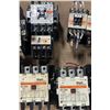 Image 3 : Lot of Misc. Fuji Contactors as Pictured