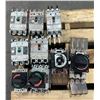 Image 1 : Lot of Misc. Fuji Circuit Breakers as Pictured