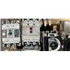 Image 3 : Lot of Misc. Fuji Circuit Breakers as Pictured