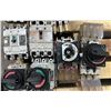 Image 4 : Lot of Misc. Fuji Circuit Breakers as Pictured