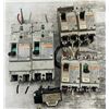 Image 1 : Lot of Misc. Fuji Circuit Breakers as Pictured