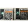 Image 3 : Lot of Misc. Fuji Circuit Breakers as Pictured