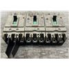 Image 3 : Lot of (3) Misc. Mitsubishi Circuit Breakers 2-#NV63-CV &1-#NF125-SVF