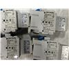 Image 8 : Lot of (8) Allen Bradley #10C-C09*10 Contactors