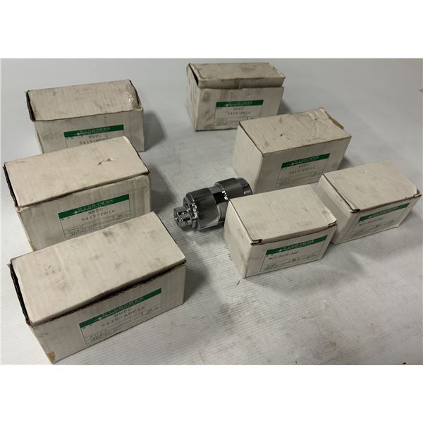 Lot of Misc. Connectors