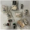 Image 1 : Lot of Misc. New in Box Push Buttons
