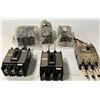 Image 8 : Lot of Misc. Industrial Circuit Breakers