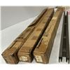 Image 2 : (4) Panasonic #U88P2 #DH6121 Straight Line Ducts