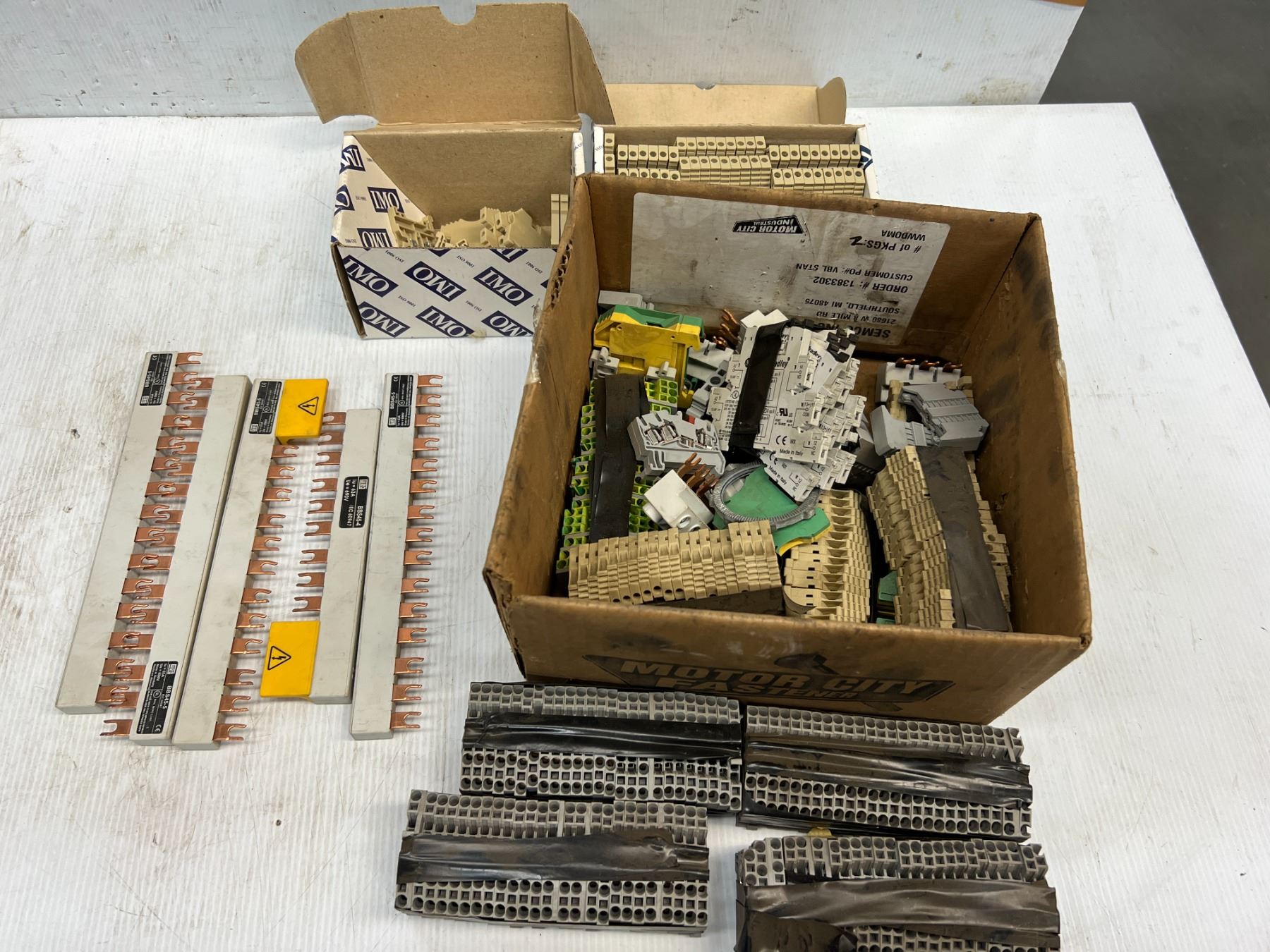 Lot of Misc. Electrical Items