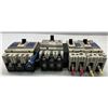 Image 2 : Lot of (4) Mitsubishi #NF-HJW3 No-Fuse Breakers