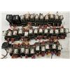 Image 1 : Lot of Misc. Omron Relays/Bases