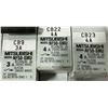 Image 8 : Lot of Misc. Mitsubishi Circuit Breakers