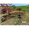 Image 1 : NEW HOLLAND 256 BAR RAKE