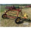 Image 3 : NEW HOLLAND 256 BAR RAKE