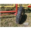 Image 7 : NEW HOLLAND 256 BAR RAKE
