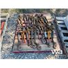 Image 1 : PALLET OF RATCHET CHAIN BOOMERS