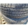 Image 4 : (4) MICHELIN 265/70R17 TIRES