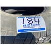 Image 5 : (4) MICHELIN 265/70R17 TIRES