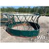 Image 2 : ROUND BALE FEEDER