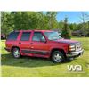 Image 2 : 1997 GMC YUKON SPORT UTILITY VEHICLE