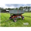 Image 1 : 200 BUS. HOPPER GRAIN WAGON