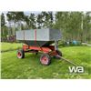 Image 2 : 200 BUS. HOPPER GRAIN WAGON