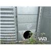 Image 2 : BUTLER 3 RING 19 FT. GRAIN BIN